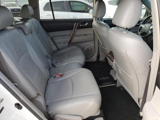 2012 Toyota Highlander Limited