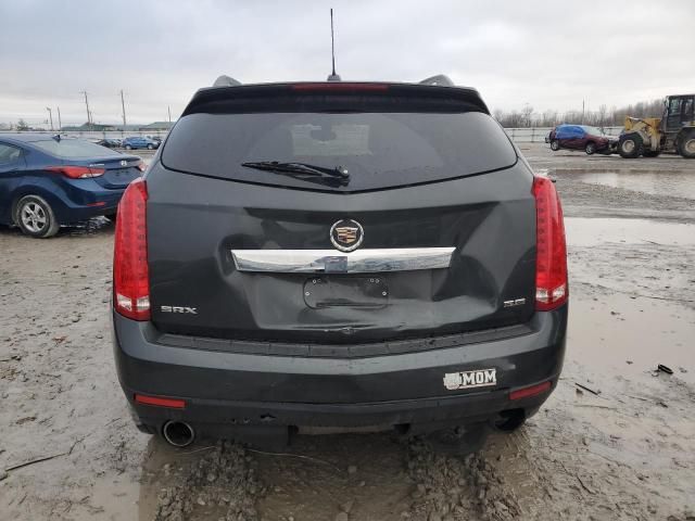 2016 Cadillac SRX