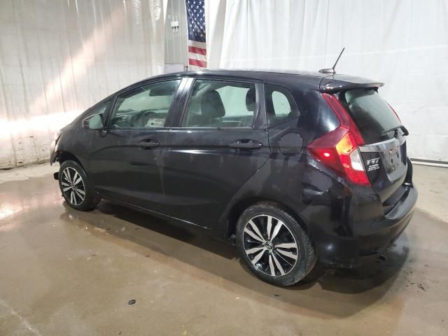 2018 Honda FIT EX