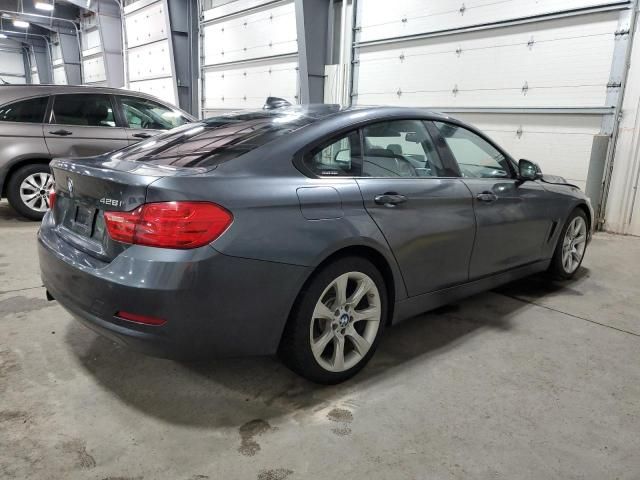 2015 BMW 428 XI Gran Coupe Sulev