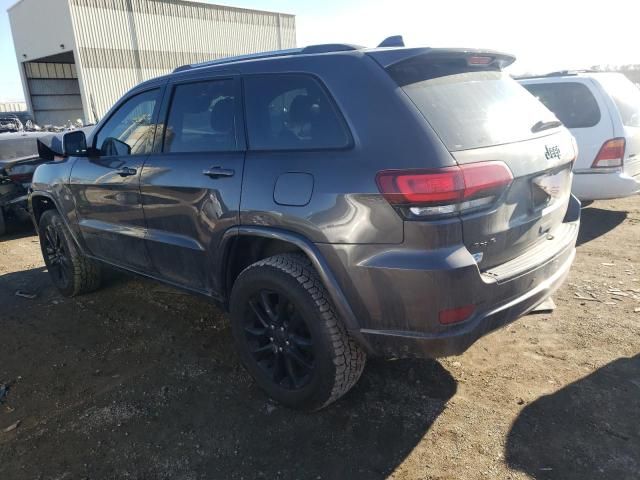 2017 Jeep Grand Cherokee Laredo