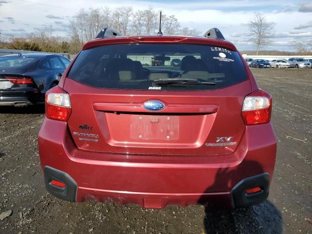 2015 Subaru XV Crosstrek 2.0 Premium