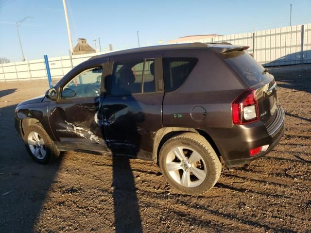 2015 Jeep Compass Latitude