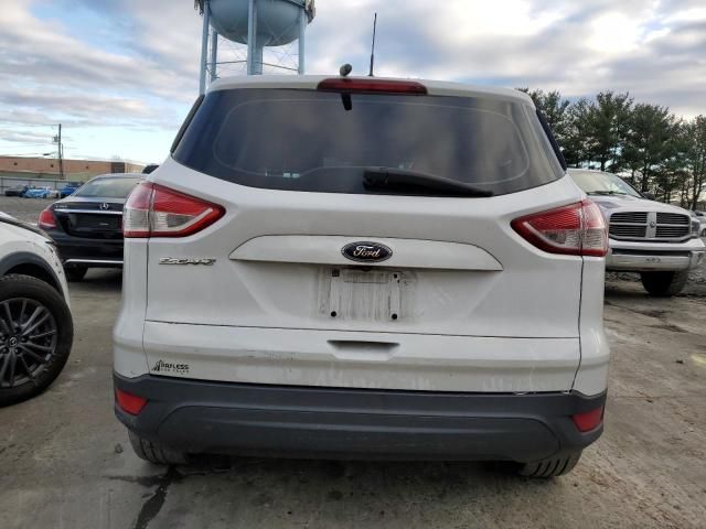 2016 Ford Escape S