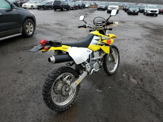 2004 Suzuki DR-Z400 S