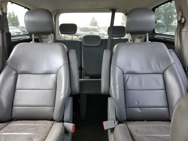 2009 Volkswagen Routan SEL Premium