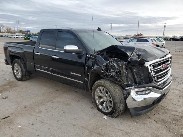 2016 GMC Sierra K1500 SLT