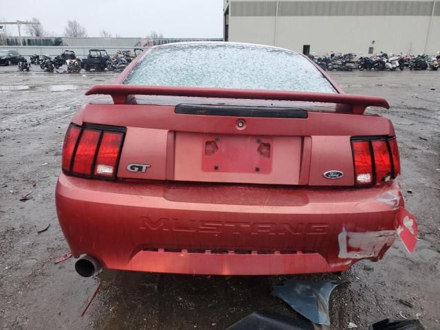 2002 Ford Mustang GT