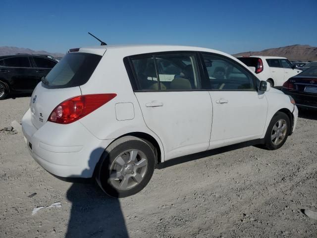 2009 Nissan Versa S