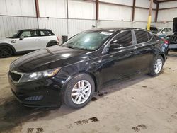 Salvage cars for sale at auction: 2011 KIA Optima LX