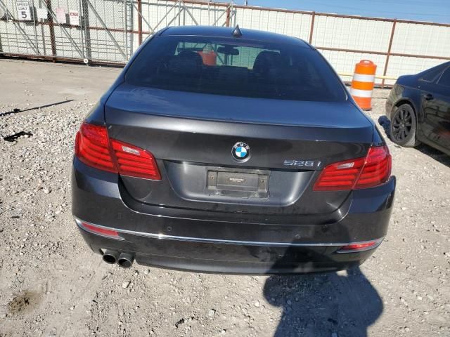 2016 BMW 528 I