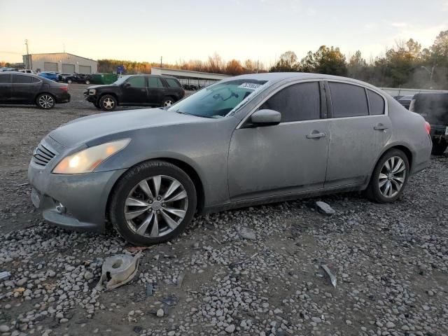 2011 Infiniti G37 Base