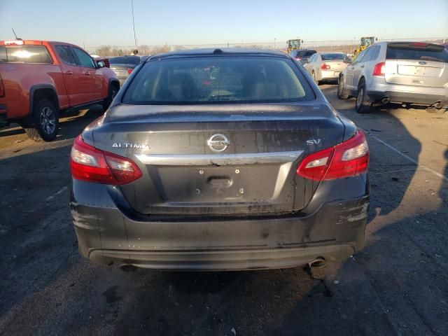 2018 Nissan Altima 2.5