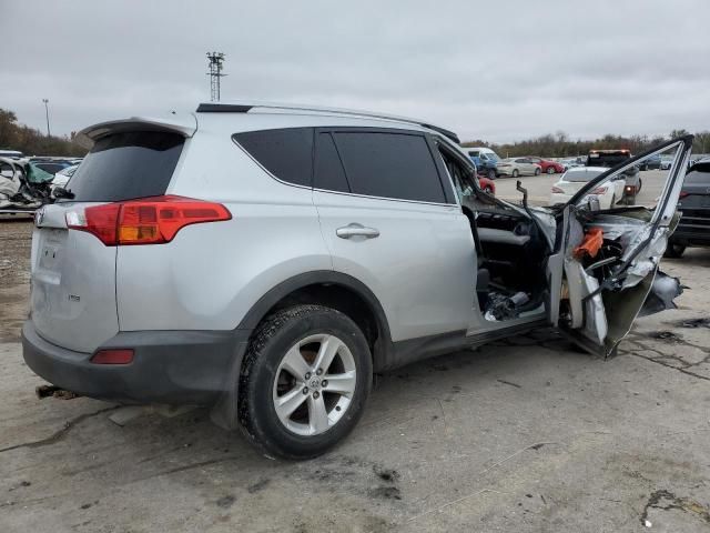 2013 Toyota Rav4 XLE