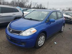 Nissan Versa salvage cars for sale: 2012 Nissan Versa S