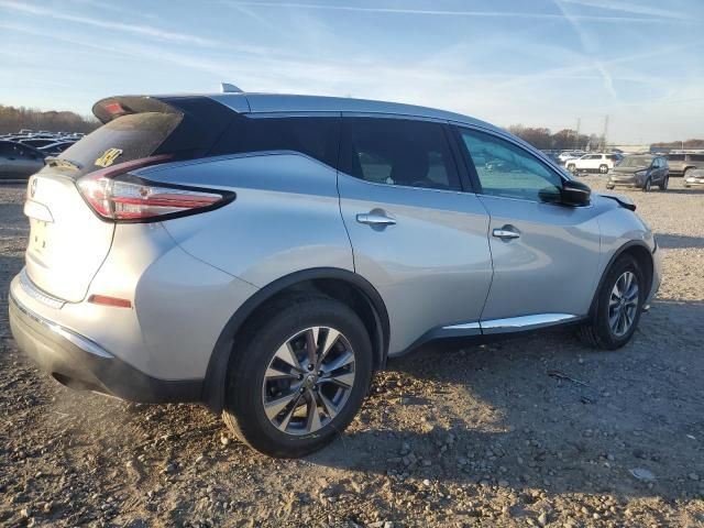 2017 Nissan Murano S