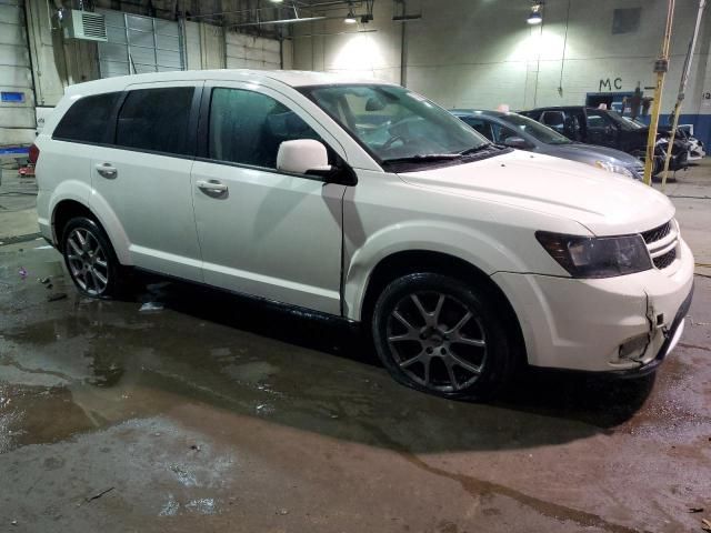 2019 Dodge Journey GT