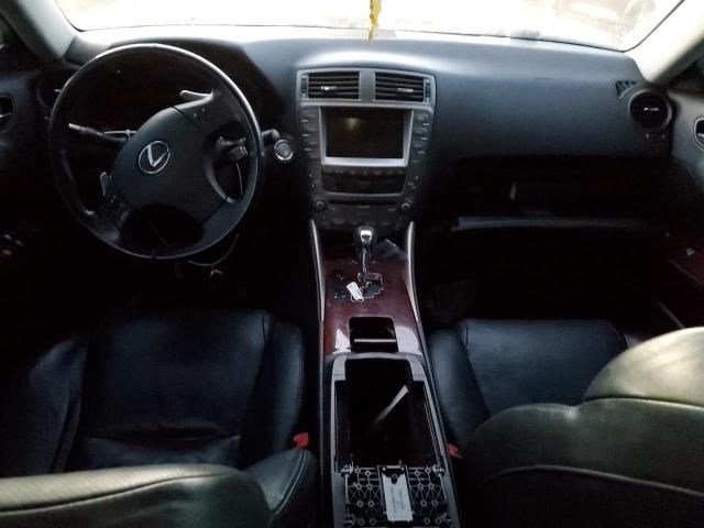 2008 Lexus IS 250