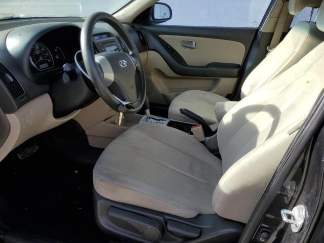 2009 Hyundai Elantra GLS