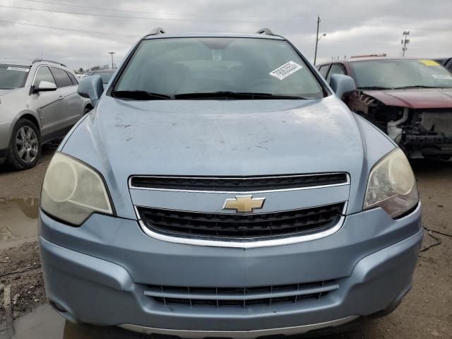 2013 Chevrolet Captiva LT