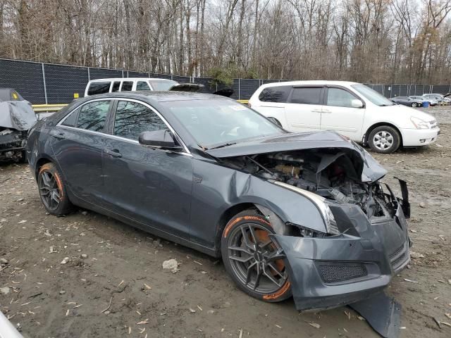 2014 Cadillac ATS Luxury