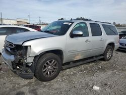 Salvage cars for sale from Copart Montgomery, AL: 2012 Chevrolet Suburban K1500 LTZ