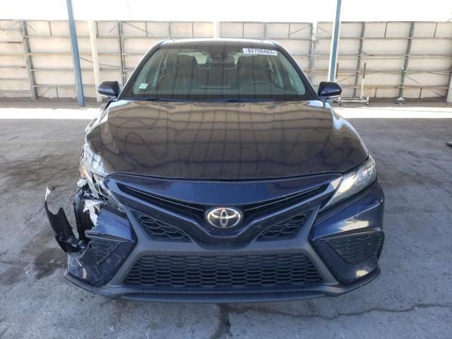 2022 Toyota Camry Night Shade