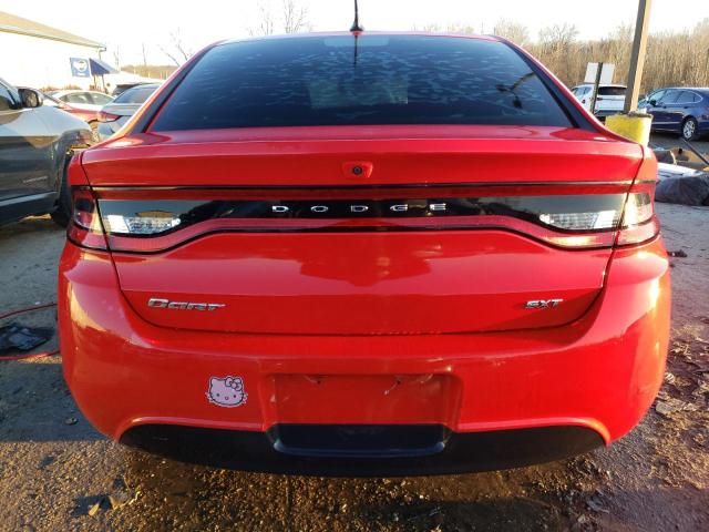 2016 Dodge Dart SXT Sport