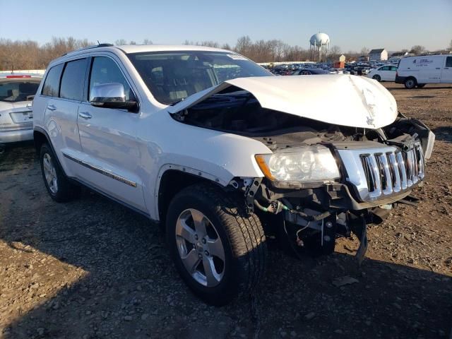 2013 Jeep Grand Cherokee Limited