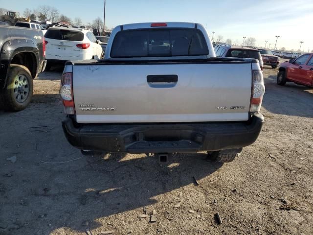 2011 Toyota Tacoma Double Cab