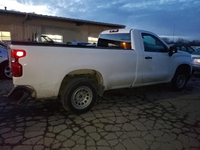 2019 Chevrolet Silverado C1500