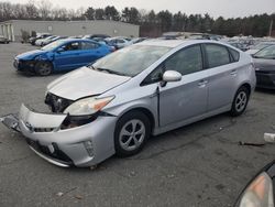 Toyota Prius salvage cars for sale: 2012 Toyota Prius