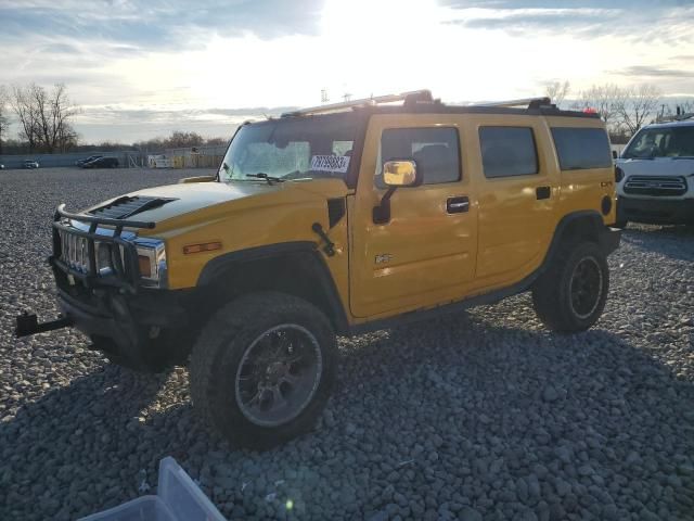 2003 Hummer H2