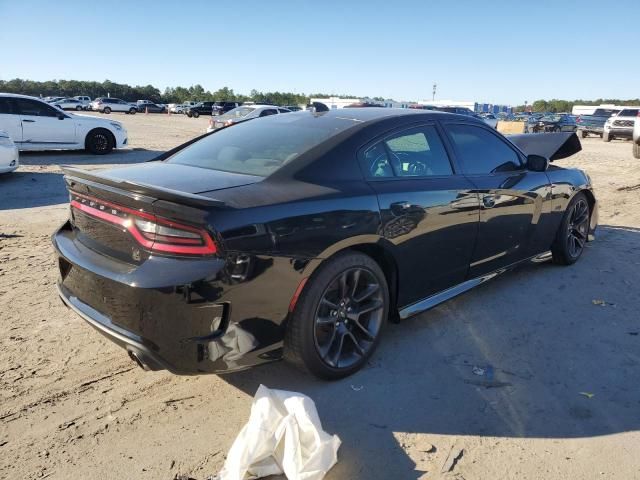 2020 Dodge Charger Scat Pack