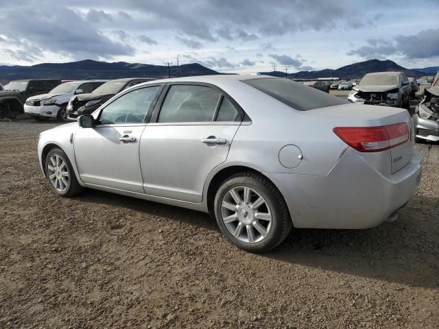 2011 Lincoln MKZ