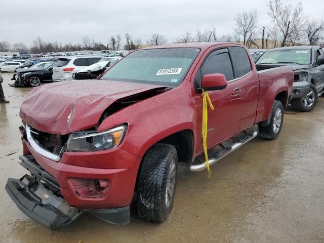 2017 Chevrolet Colorado LT