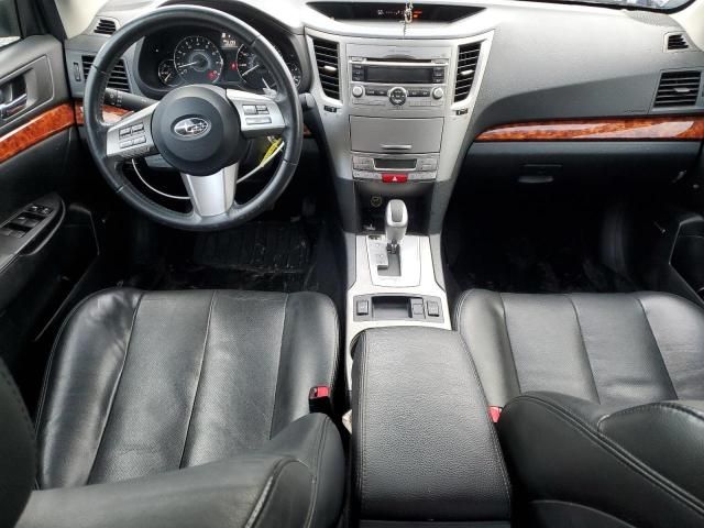 2010 Subaru Legacy 2.5I Limited