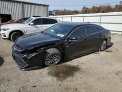 Carros híbridos a la venta en subasta: 2020 Toyota Avalon Limited