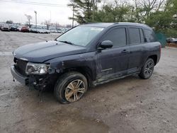 Jeep salvage cars for sale: 2011 Jeep Compass Sport