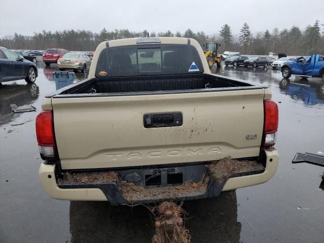 2019 Toyota Tacoma Double Cab