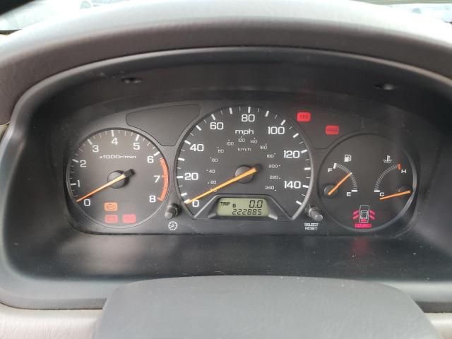 2000 Honda Accord EX