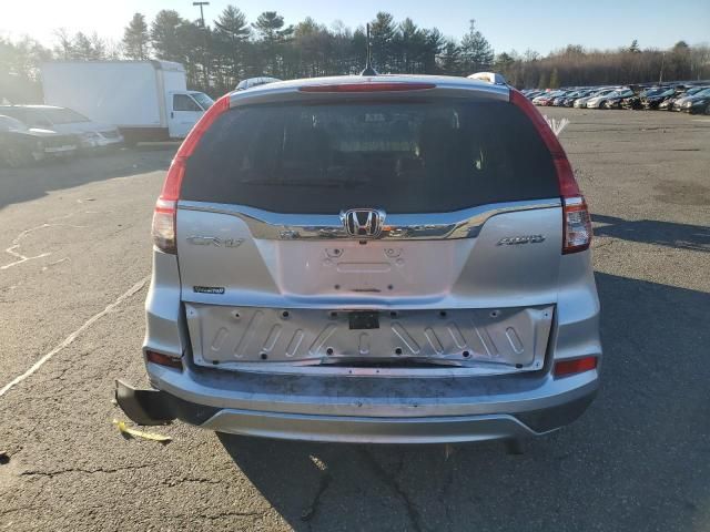 2015 Honda CR-V EXL