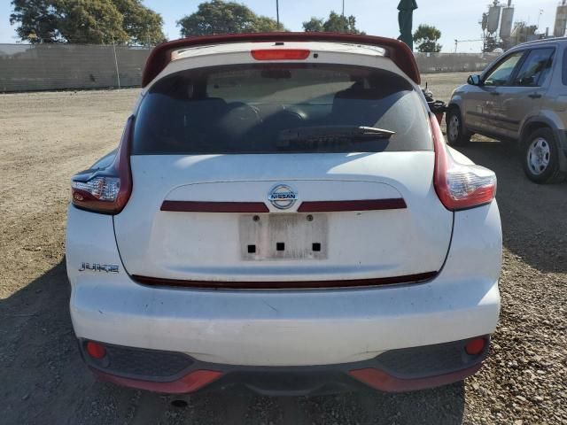 2016 Nissan Juke S