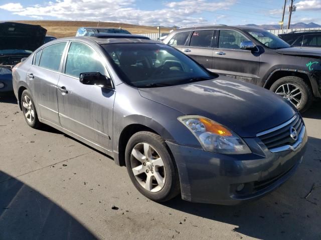 2007 Nissan Altima 2.5