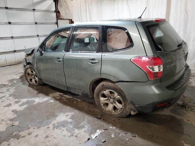 2014 Subaru Forester 2.5I