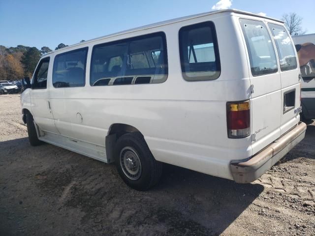 1994 Ford Econoline E350 Super Duty