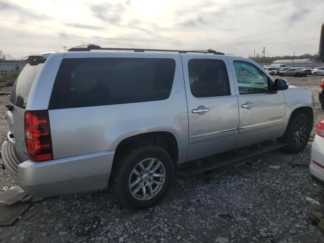 2012 Chevrolet Suburban K1500 LTZ