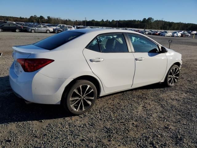 2019 Toyota Corolla L