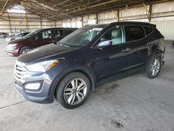 Salvage cars for sale at Phoenix, AZ auction: 2015 Hyundai Santa FE Sport