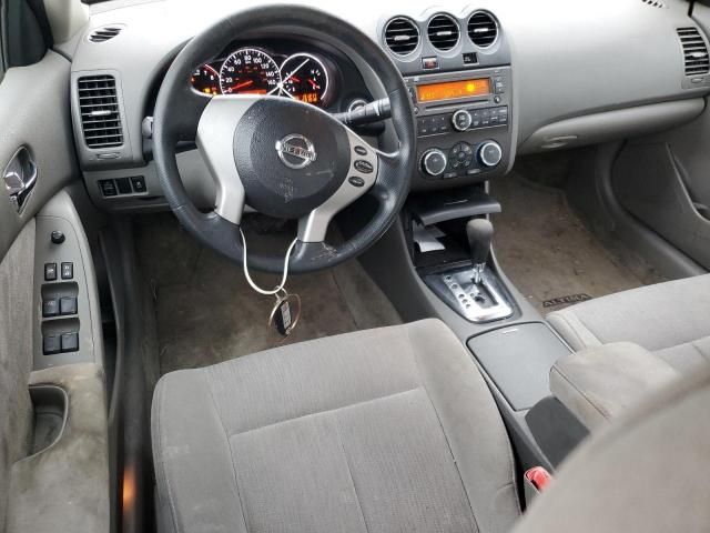 2012 Nissan Altima Base